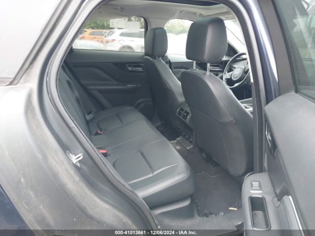2017 JAGUAR F-PACE SADCS2BV9HA054919 Photo 7