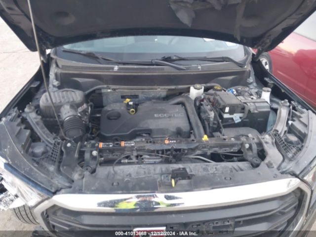 3GKALTEV2NL178637 GMC Terrain Awd Sle