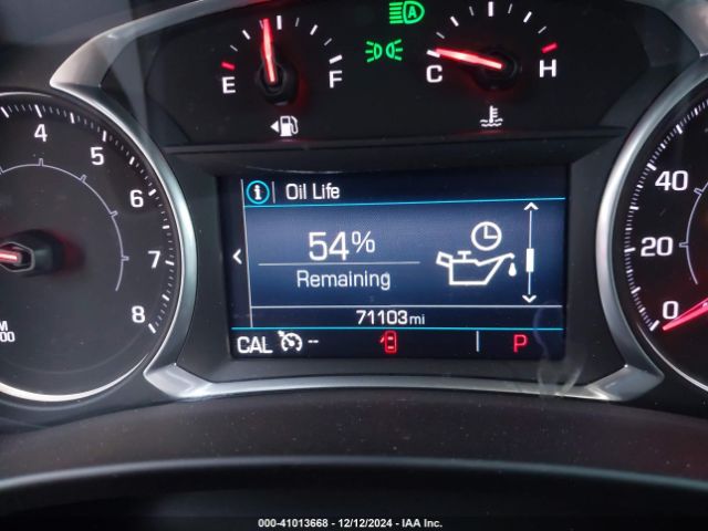 3GKALTEV2NL178637 GMC Terrain Awd Sle