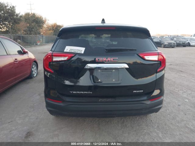 3GKALTEV2NL178637 GMC Terrain Awd Sle