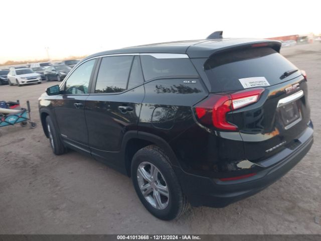 3GKALTEV2NL178637 GMC Terrain Awd Sle