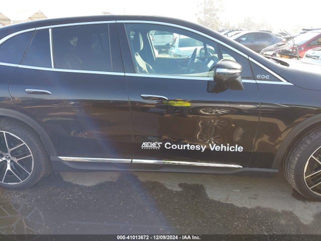 4JGGM2BB3RA043070 Mercedes-Benz Eqe 350+ Suv