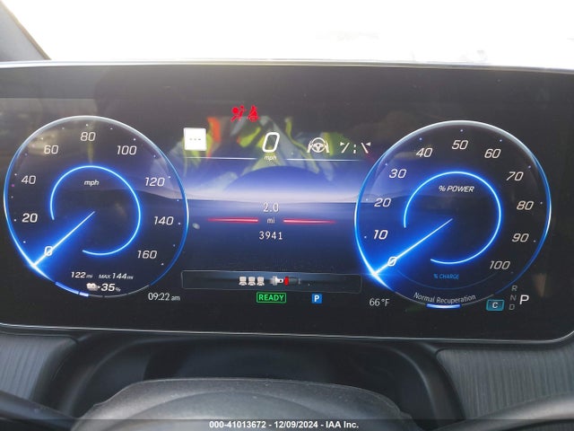 4JGGM2BB3RA043070 Mercedes-Benz Eqe 350+ Suv