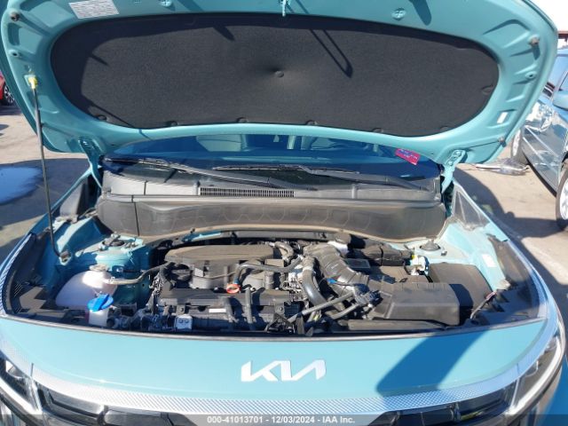 KNDETCA79R7572974 KIA Seltos Sx Turbo