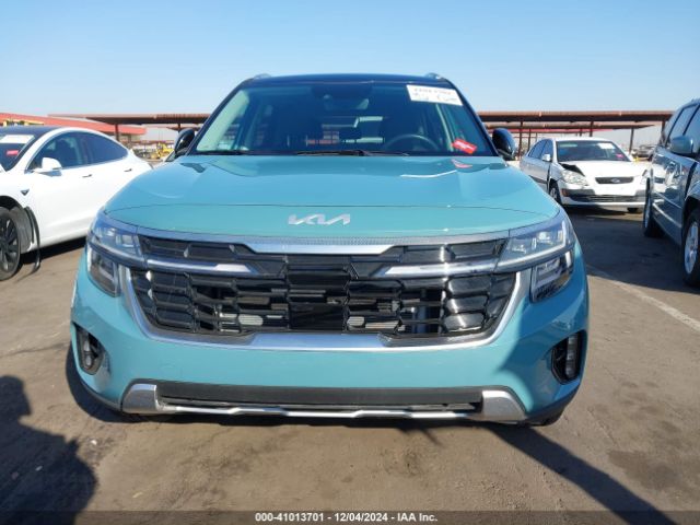 KNDETCA79R7572974 KIA Seltos Sx Turbo
