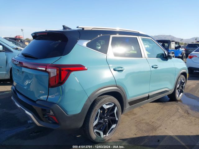 KNDETCA79R7572974 KIA Seltos Sx Turbo