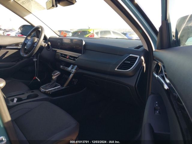 KNDETCA79R7572974 KIA Seltos Sx Turbo