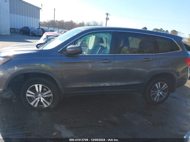 Honda Pilot Ex-l 2016 5FNYF6H51GB076777 Image 14