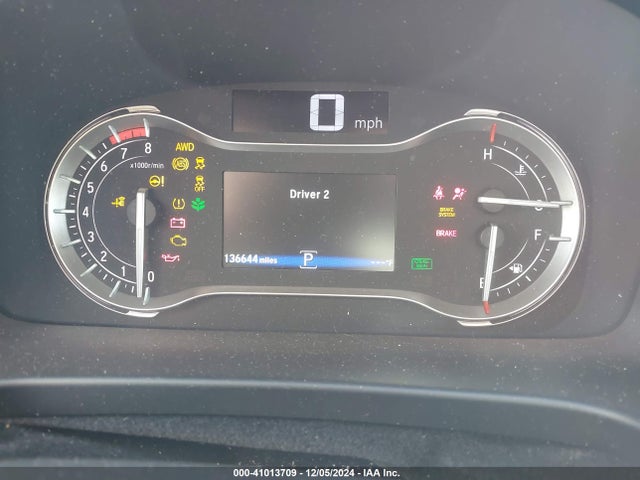 Honda Pilot Ex-l 2016 5FNYF6H51GB076777 Image 7