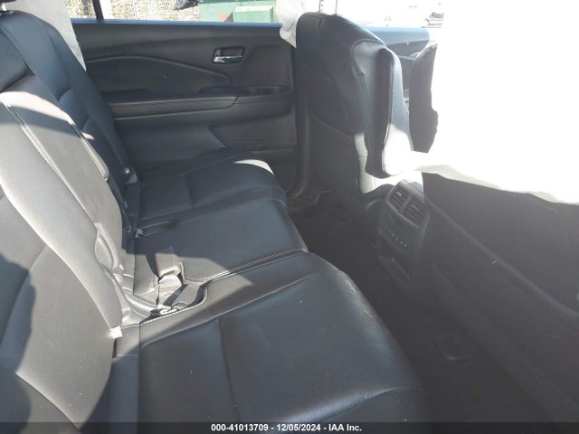 Honda Pilot Ex-l 2016 5FNYF6H51GB076777 Image 8