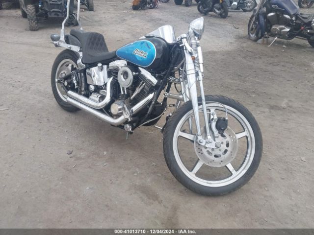 1999 HARLEY-DAVIDSON FXSTS 1HD1BLL15XY052996