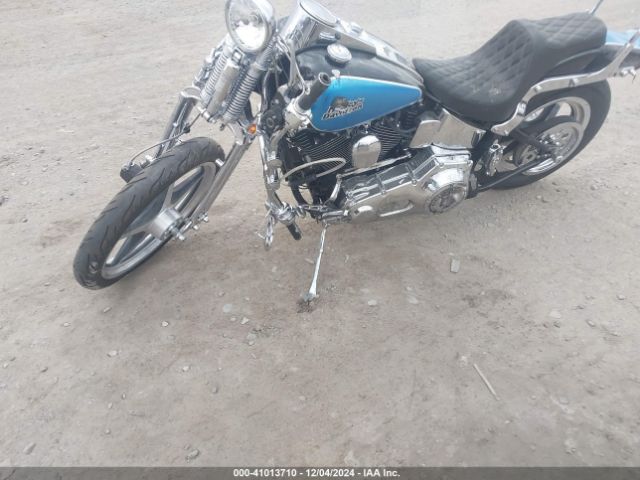 1999 HARLEY-DAVIDSON FXSTS 1HD1BLL15XY052996 Photo 1