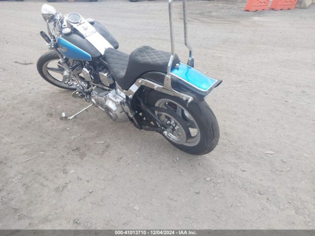 1999 HARLEY-DAVIDSON FXSTS 1HD1BLL15XY052996 Photo 2