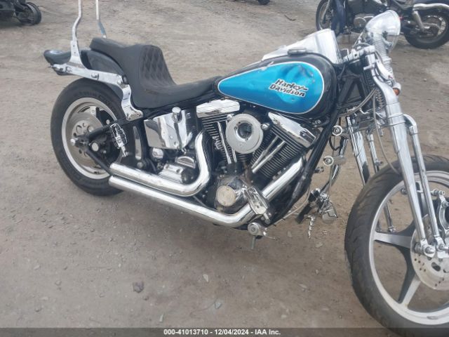1999 HARLEY-DAVIDSON FXSTS 1HD1BLL15XY052996 Photo 7