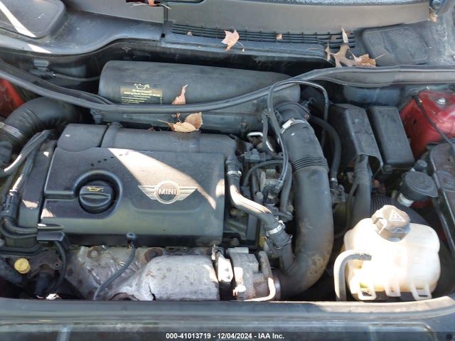 2013 MINI COUNTRYMAN WMWZC5C51DWM15590 Photo 9