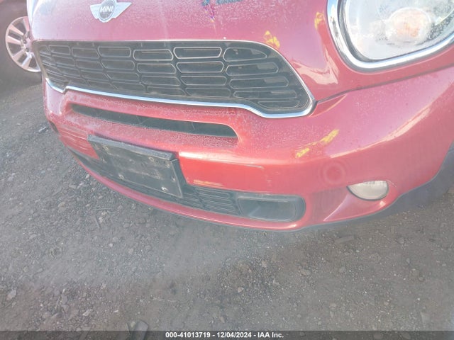 2013 MINI COUNTRYMAN WMWZC5C51DWM15590 Photo 5