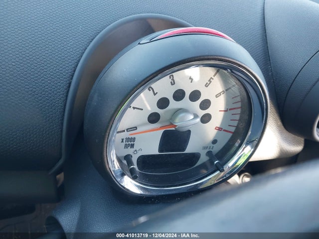 2013 MINI COUNTRYMAN WMWZC5C51DWM15590 Photo 6