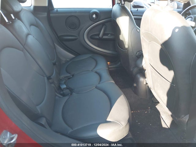2013 MINI COUNTRYMAN WMWZC5C51DWM15590 Photo 7