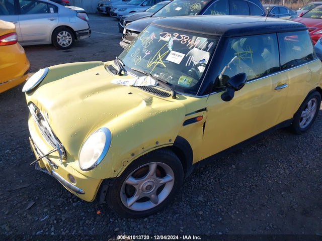 2003 MINI COOPER WMWRC33423TC45741 Photo 5