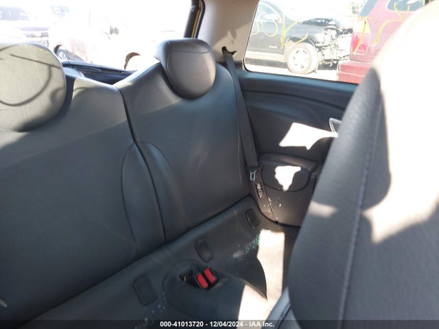 2003 MINI COOPER WMWRC33423TC45741 Photo 7