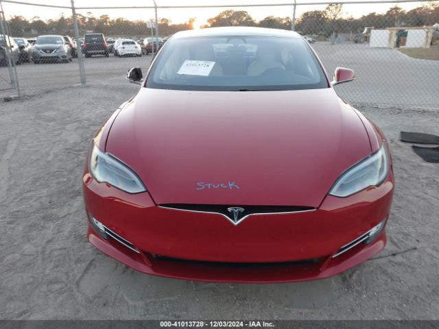 5YJSA1E26LF390856 Tesla Model S Long Range Dual Motor All-wheel Drive/long Range Plus Dual Motor All-wheel Drive