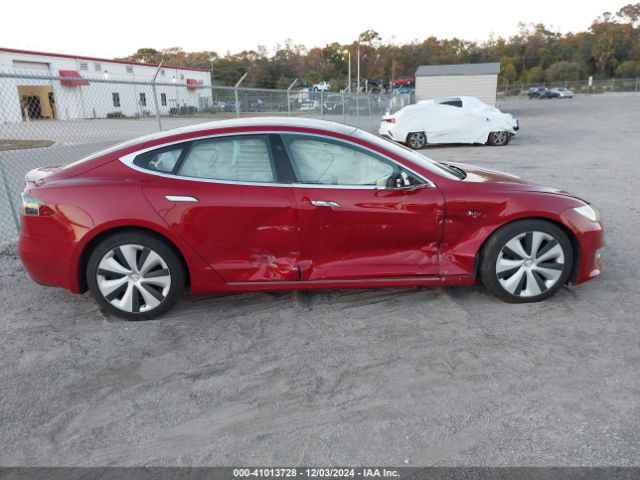 5YJSA1E26LF390856 Tesla Model S Long Range Dual Motor All-wheel Drive/long Range Plus Dual Motor All-wheel Drive