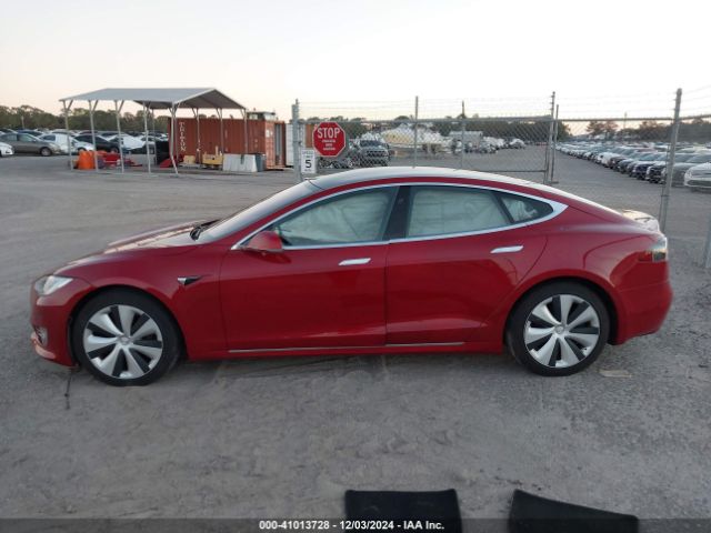 5YJSA1E26LF390856 Tesla Model S Long Range Dual Motor All-wheel Drive/long Range Plus Dual Motor All-wheel Drive