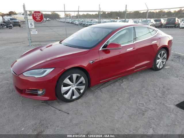 5YJSA1E26LF390856 Tesla Model S Long Range Dual Motor All-wheel Drive/long Range Plus Dual Motor All-wheel Drive