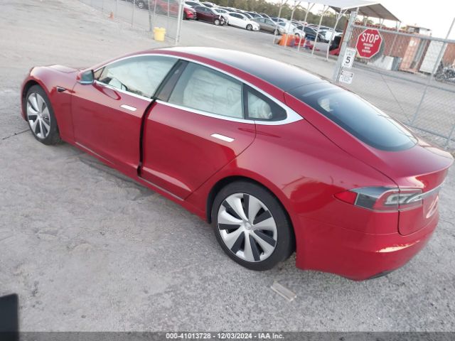 5YJSA1E26LF390856 Tesla Model S Long Range Dual Motor All-wheel Drive/long Range Plus Dual Motor All-wheel Drive