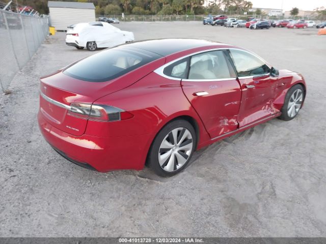 5YJSA1E26LF390856 Tesla Model S Long Range Dual Motor All-wheel Drive/long Range Plus Dual Motor All-wheel Drive