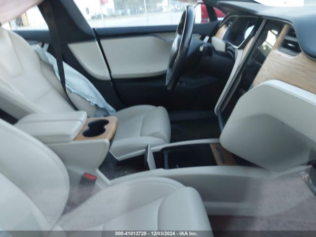 5YJSA1E26LF390856 Tesla Model S Long Range Dual Motor All-wheel Drive/long Range Plus Dual Motor All-wheel Drive