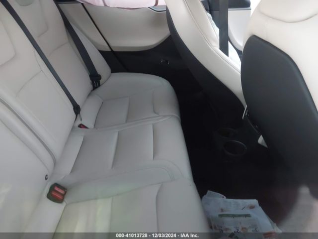 5YJSA1E26LF390856 Tesla Model S Long Range Dual Motor All-wheel Drive/long Range Plus Dual Motor All-wheel Drive