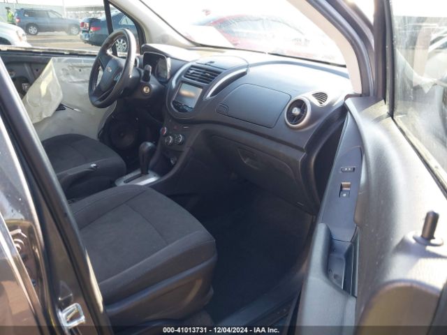 3GNCJKSB9GL168101 Chevrolet Trax 1ls
