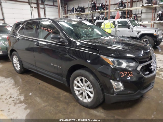 Chevrolet EQUINOX LT 2019 3GNAXUEV7KL258640 Image 1