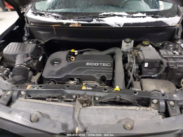 Chevrolet EQUINOX LT 2019 3GNAXUEV7KL258640 Image 10