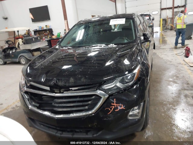 Chevrolet EQUINOX LT 2019 3GNAXUEV7KL258640 Image 12