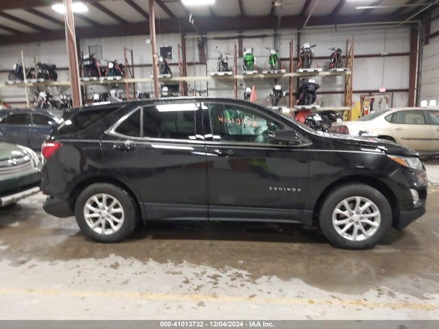Chevrolet EQUINOX LT 2019 3GNAXUEV7KL258640 Image 13