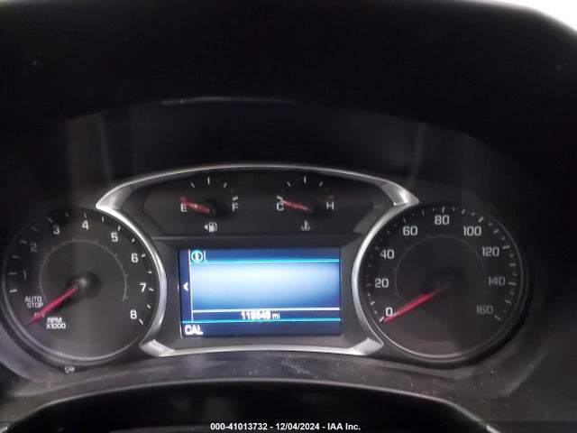 Chevrolet EQUINOX LT 2019 3GNAXUEV7KL258640 Image 7