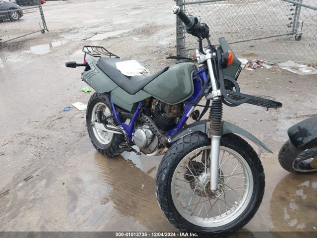 2002 YAMAHA TW200 JYA3AWE042A089232