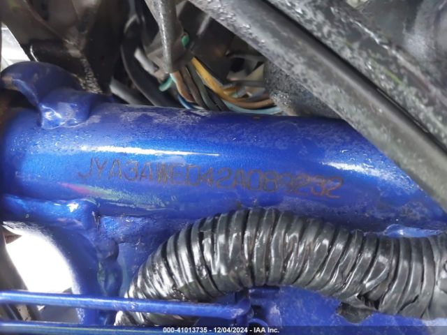 2002 YAMAHA TW200 JYA3AWE042A089232 Photo 9