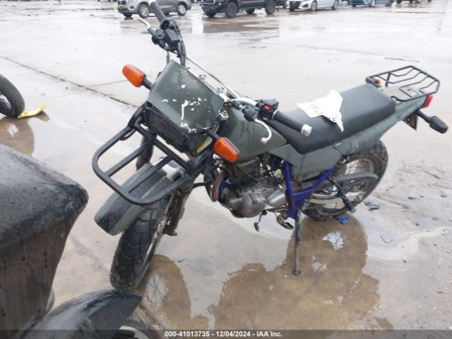 2002 YAMAHA TW200 JYA3AWE042A089232 Photo 1