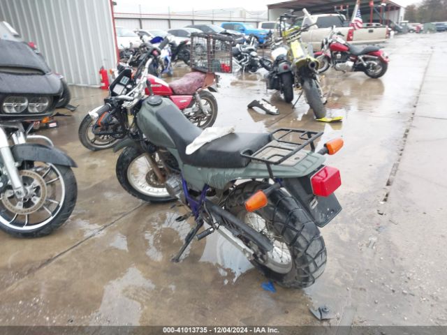 2002 YAMAHA TW200 JYA3AWE042A089232 Photo 2