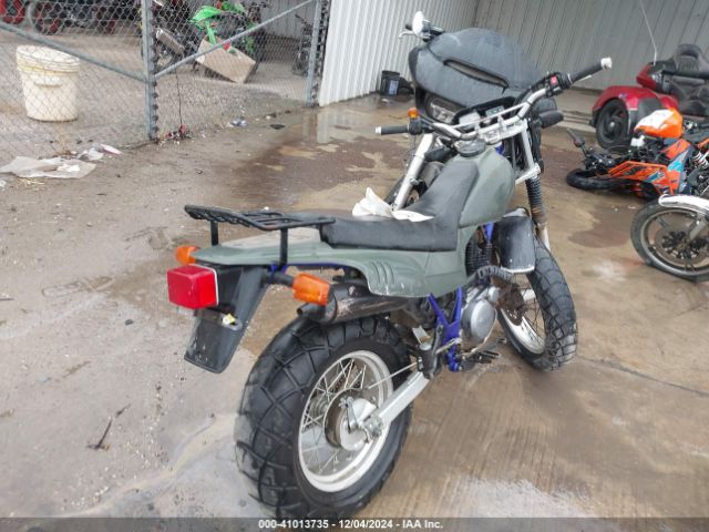 2002 YAMAHA TW200 JYA3AWE042A089232 Photo 3