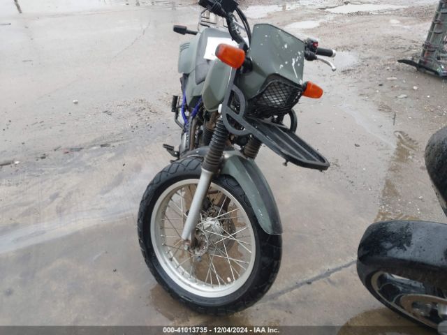 2002 YAMAHA TW200 JYA3AWE042A089232 Photo 4