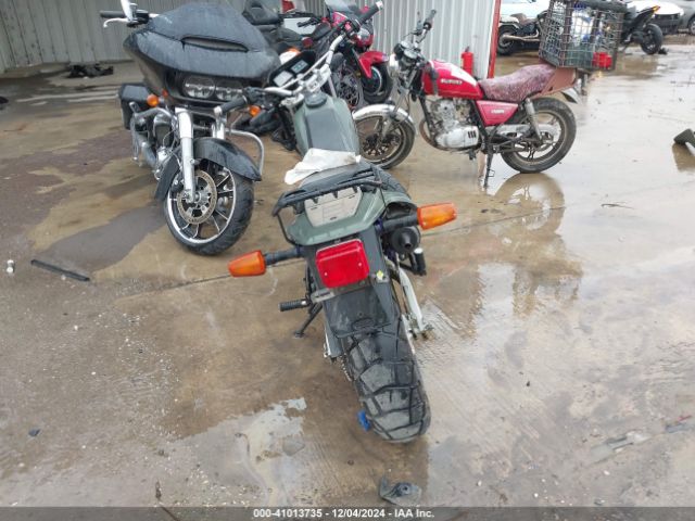 2002 YAMAHA TW200 JYA3AWE042A089232 Photo 5