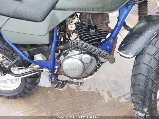 2002 YAMAHA TW200 JYA3AWE042A089232 Photo 7
