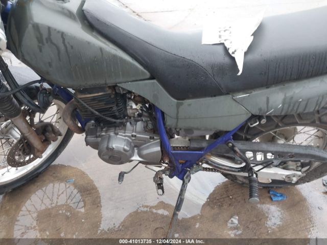 2002 YAMAHA TW200 JYA3AWE042A089232 Photo 8