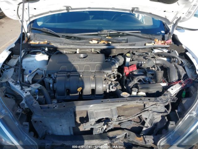 3N1AB7AP1GY247338 Nissan Sentra Fe+ S/s/sl/sr/sv