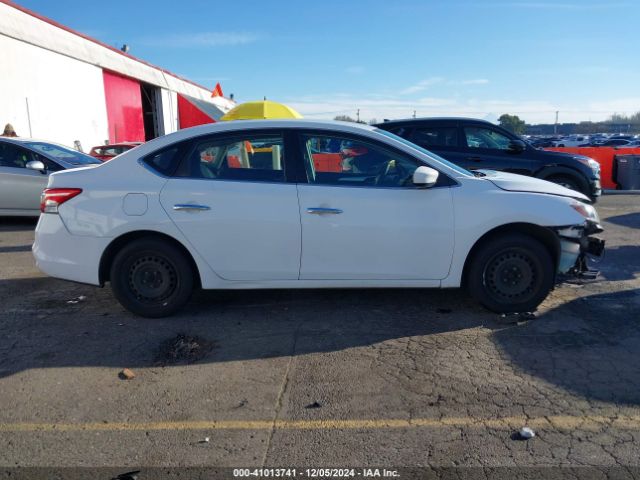 3N1AB7AP1GY247338 Nissan Sentra Fe+ S/s/sl/sr/sv