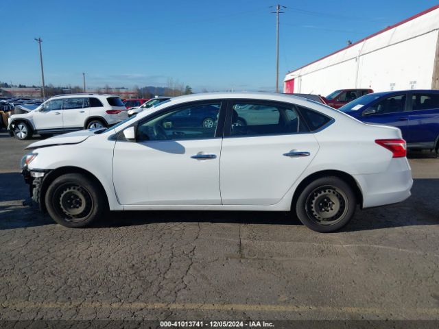 3N1AB7AP1GY247338 Nissan Sentra Fe+ S/s/sl/sr/sv